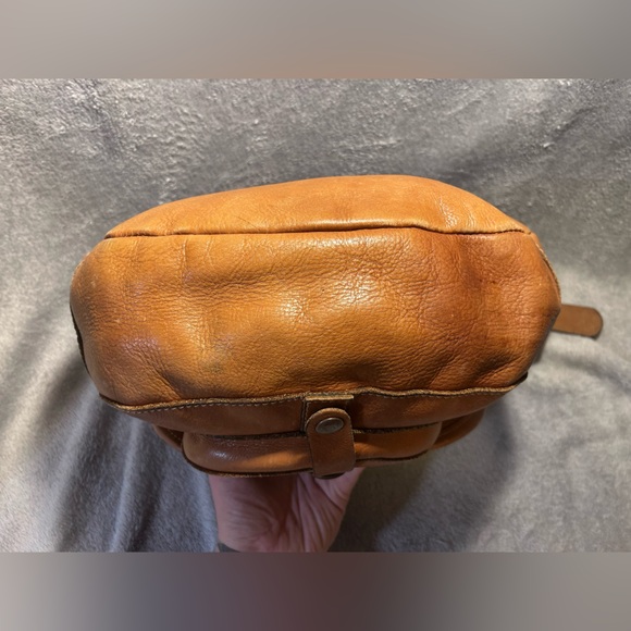 Patricia Nash Barcelona Heritage Saddle Bag - Picture 6 of 11